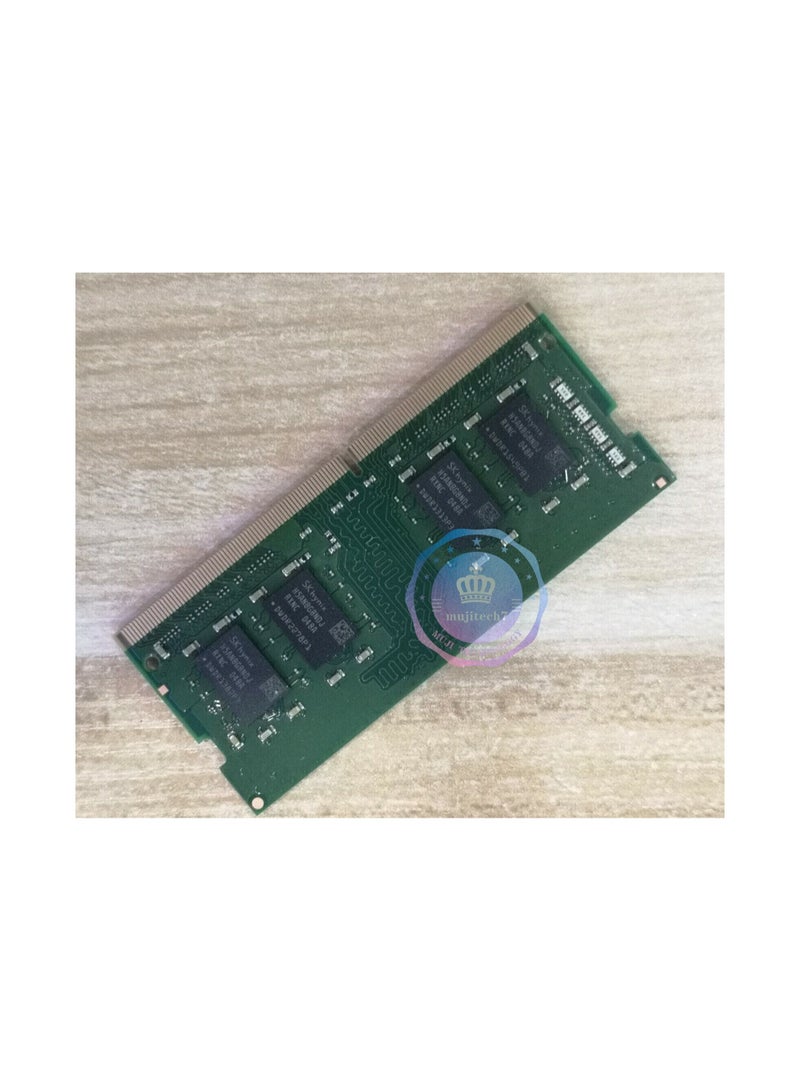 Kingston - 8GB DDR4 3200MHz RAM For Laptop 1Rx8 PC4-3200AA-SA2-11 Good Condition 8cm - Image 1