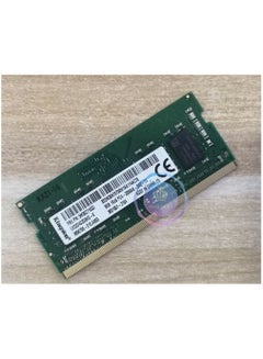 كينغستون ذاكرة وصول عشوائي DDR4 سعة 8 جيجابايت بسرعة 3200 ميجاهرتز لأجهزة الكمبيوتر المحمولة 1Rx8 PC4-3200AA-SA2-11 بحالة جيدة  - Image 1