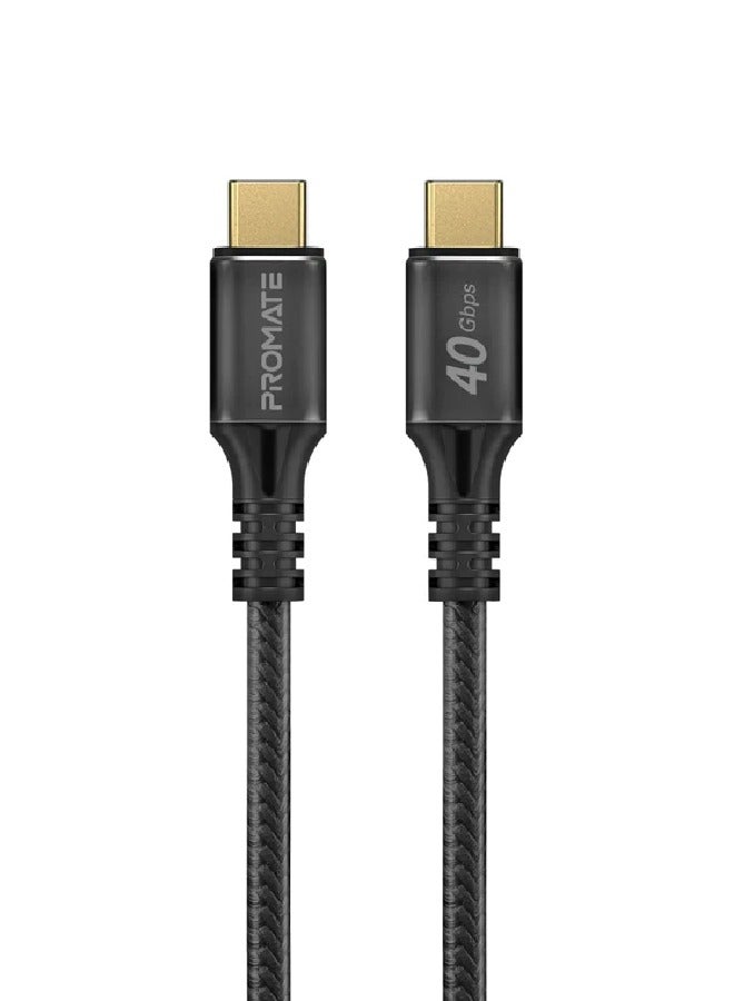 بروميت كابل USB-C للشحن السريع بقوة 240 وات - Image 2