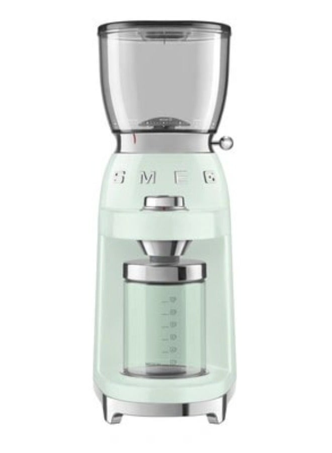 سميج مطحنة قهوة طراز ريترو 50's 150 W CGF01PGEU  - Image 2