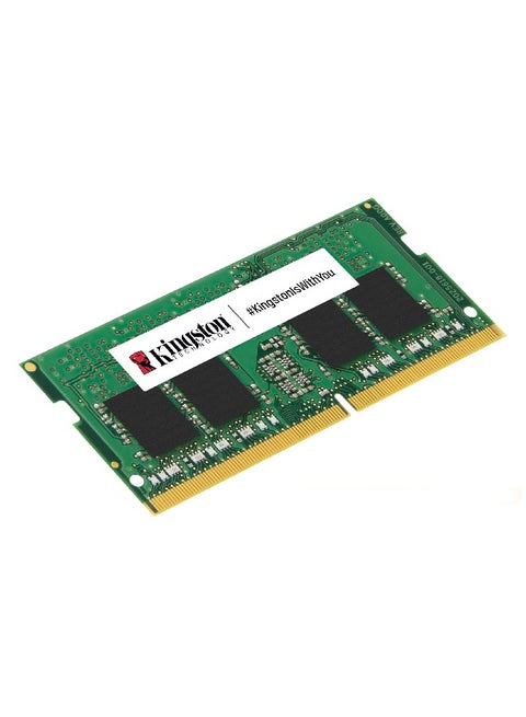 KINGSTON 8GB DDR4 2666MHZ Notebook RAM Memory MULTICOLOR