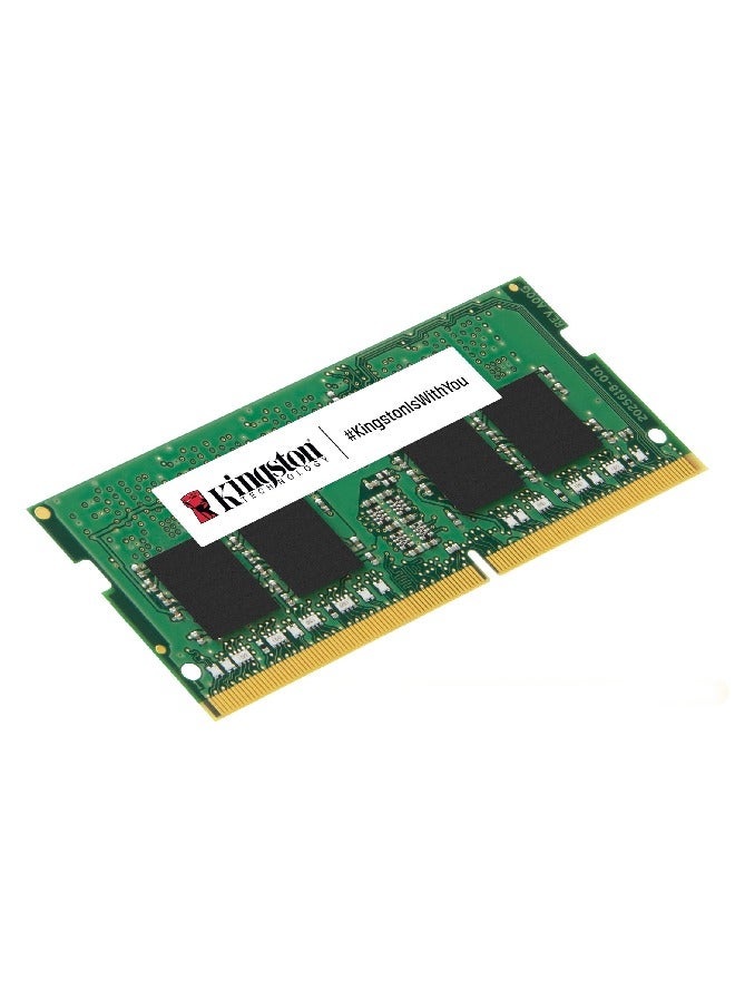 Kingston KINGSTON 8GB DDR4 2666MHZ Notebook RAM Memory MULTICOLOR 
