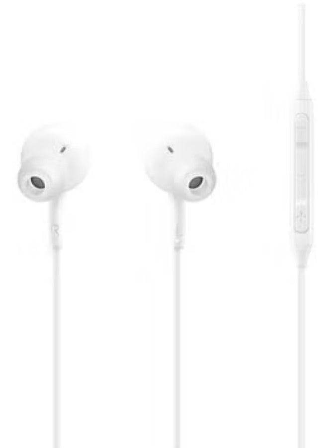 Samsung Type-C In-Ear Earphones White - Image 2