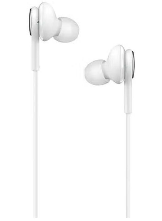 Samsung Type-C In-Ear Earphones White - Image 4