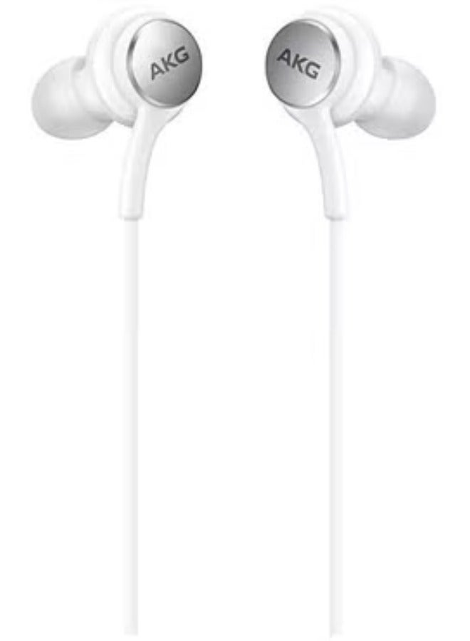 Samsung Type-C In-Ear Earphones White - Image 3