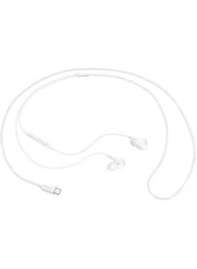 Samsung Type-C In-Ear Earphones White - Image 5