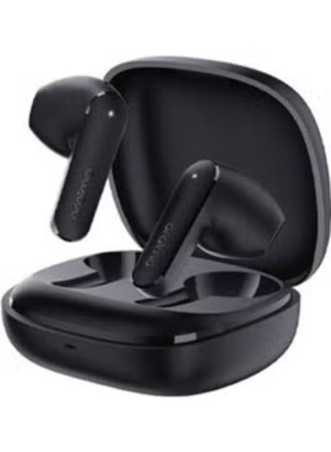 Headphone OEB-E03D Roll Earbuds Black