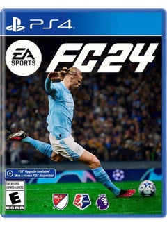 EA PS5 EA Sports FC 24 - PlayStation 4 (PS5) + FREE EA FC 24 T-Shirt - PS4/PS5  - Image 3