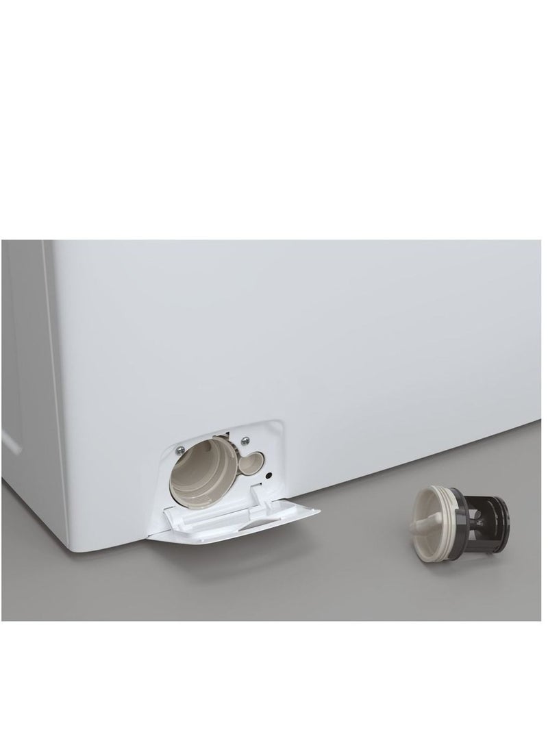 CANDY Front Load Washer 9 kg CSO496TWMB-19 White - Image 3