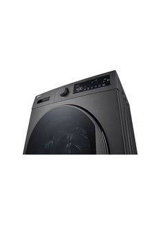 LG LG Front Load Full Automatic Washing Machine, 8 kg, F2T2TYM1S Multicolor  - Image 3