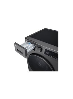 LG LG Front Load Full Automatic Washing Machine, 8 kg, F2T2TYM1S Multicolor  - Image 2