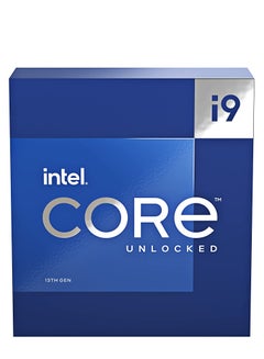 إنتل معالج سطح المكتب Core i9-13900K 24 نواة (8 نواة P + 16 نواة إلكترونية) ذاكرة تخزين مؤقت 36 ميجا، حتى 5.8 جيجا هرتز  - Image 2