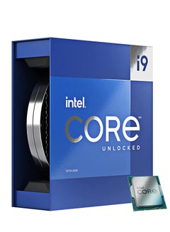 إنتل معالج سطح المكتب Core i9-13900K 24 نواة (8 نواة P + 16 نواة إلكترونية) ذاكرة تخزين مؤقت 36 ميجا، حتى 5.8 جيجا هرتز  - Image 1