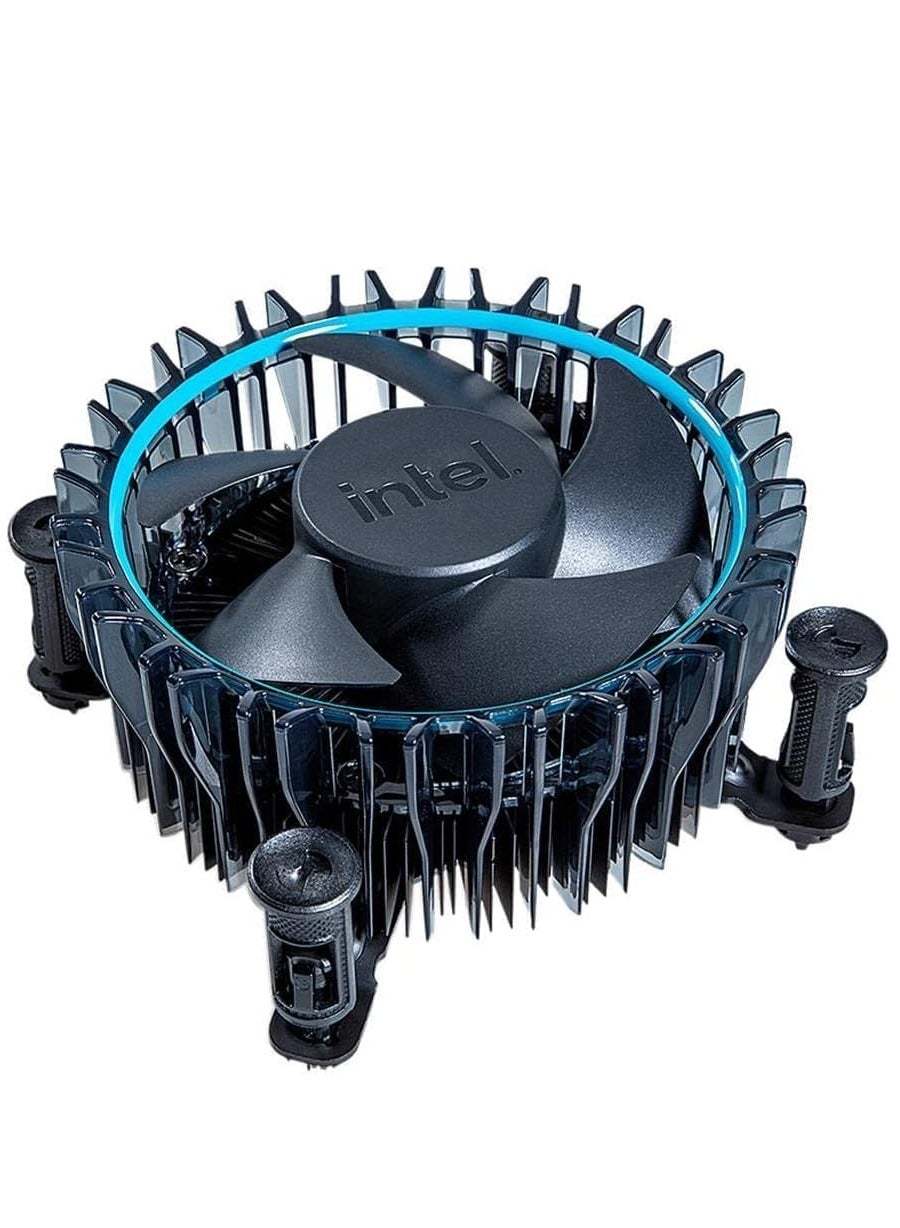 CPU Intel Alder Lake Core i5-12400F Processador Intel Core i5 12400F 2.5GHz/4.4Ghz 6-Core Alder