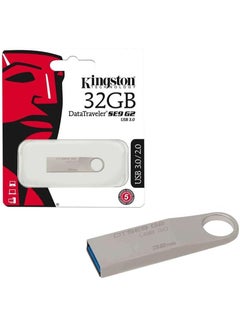 DataTraveler SE9 G2 USB 3.0 Flash Drive - DTSE9G2 32 GB - pnsku/N70009023V/45/_/1695983497/7b336e9c-0a95-4218-8844-99bbe95e1c67