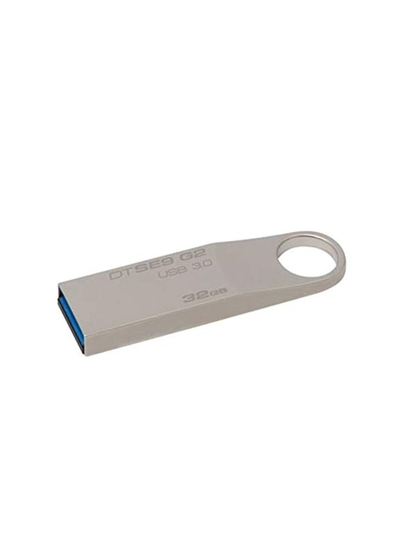 DataTraveler SE9 G2 USB 3.0 Flash Drive - DTSE9G2 32 GB - Image 1
