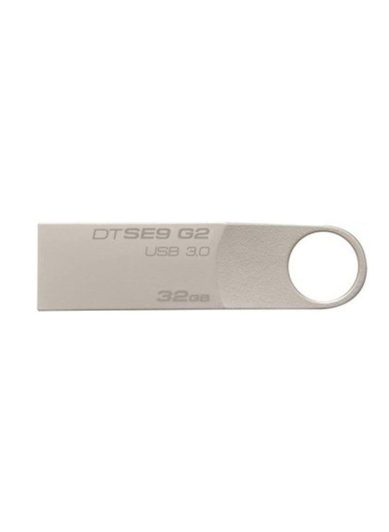 DataTraveler SE9 G2 USB 3.0 Flash Drive - DTSE9G2 32 GB - Image 2