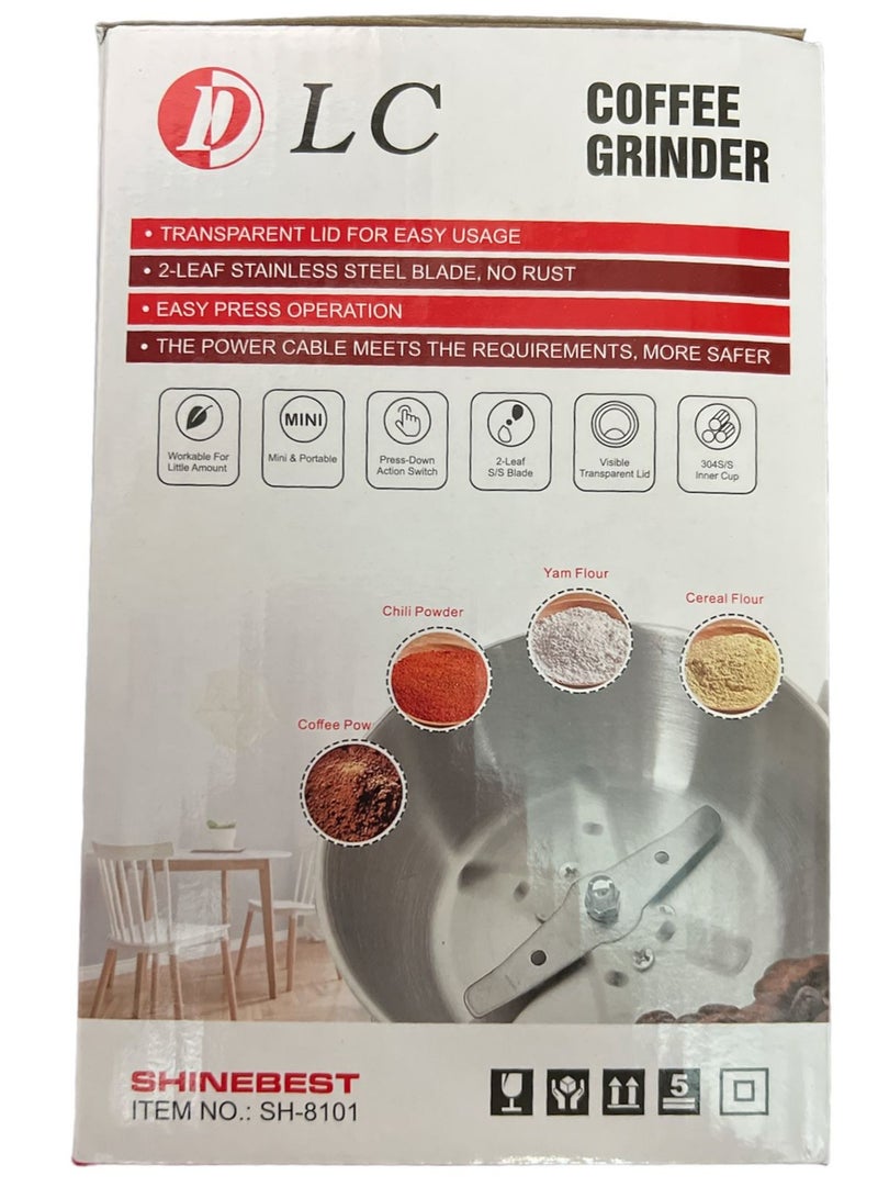 دي إل سي  مطحنة قهوة 200 W CG4242 - Image 3