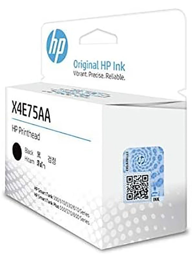 HP Printhead Smart Tank 200/500/610/650 Series, Smart Tank 660/670/700/6000/7000/7300 and 7600 Series Black  - Image 2