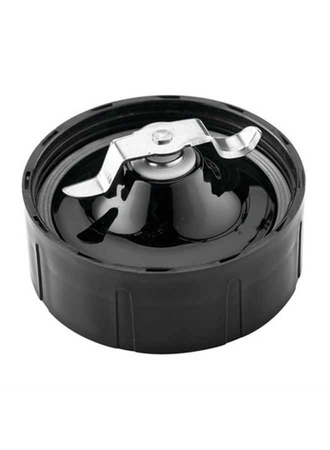 BLACK+DECKER - Blender 1.5 ltr With Grinder Mill 1500 ml 400 W BX4130-B5 Black - Image 1