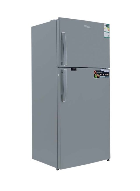ثلاجة بباب مزدوج KSGR-610 فضي