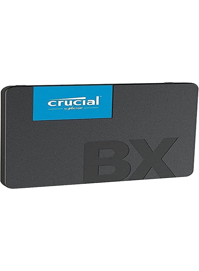 كروشيال - BX500 3D NAND SATA 2.5 بوصة Ssd محرك الحالة الصلبة الداخلي لأجهزة الكمبيوتر المحمولة وأجهزة الكمبيوتر المكتبية - Image 1
