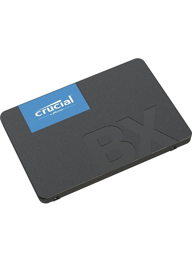 كروشيال - BX500 3D NAND SATA 2.5 بوصة Ssd محرك الحالة الصلبة الداخلي لأجهزة الكمبيوتر المحمولة وأجهزة الكمبيوتر المكتبية - Image 1