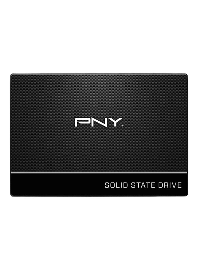 PNY CS900 500GB 3D NAND 2.5" SATA III Internal Solid State Drive (SSD) - (SSD7CS900-500-RB) 500 GB - Image 1