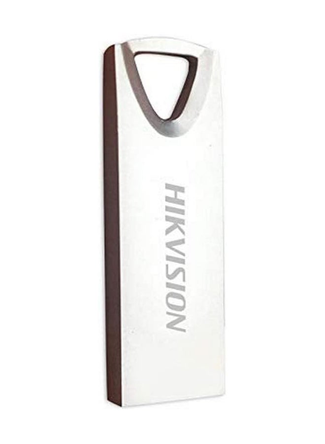 HIKVISION - 16GB Metal USB 2.0 Flash High Speed Drive Disk Memory USB Storage, ransfer Speeds Up To 100MB/s 16 GB - Image 1