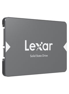 Lexar Lexar 1TB NS100 SATA III 2.5" Internal SSD- 3 years warranty - official distributor 1 TB  - Image 2