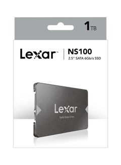 Lexar Lexar 1TB NS100 SATA III 2.5" Internal SSD- 3 years warranty - official distributor 1 TB  - Image 3