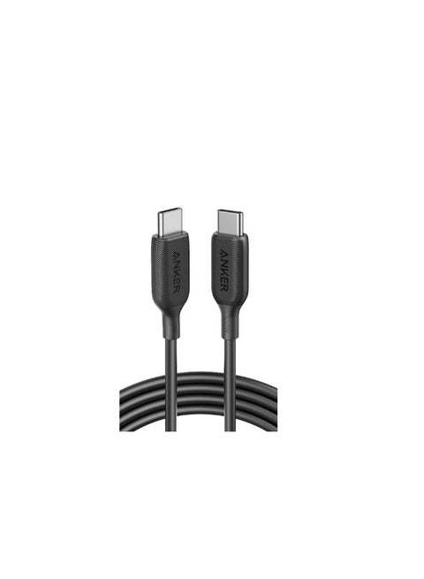 Cable PowerLine III Type-C To Type-C 1.8m - Black