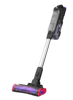 BLACK+DECKER Cordless Stick Vacuum, Digital Motor, 21.6V/86Wh, No Loss Suction, Dual Filter System, Pet Hair Attachment, Converts to Handheld, Summit Series 750 ml 86.4 W BHFEA640WP-GB Grey/Purple  - Image 1