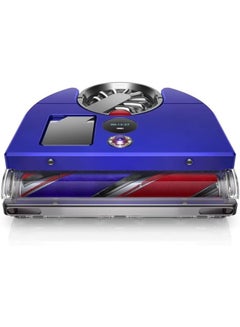 dyson 360 Vis Nav Robot Vacuum 435 W 304640-01 Nickel - Blue  - Image 2