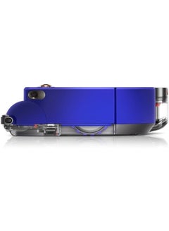 dyson 360 Vis Nav Robot Vacuum 435 W 304640-01 Nickel - Blue  - Image 5