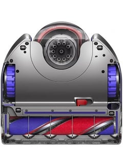 dyson 360 Vis Nav Robot Vacuum 435 W 304640-01 Nickel - Blue  - Image 4
