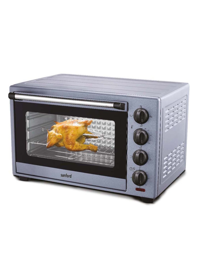 SANFORD ELECTRIC OVEN 60.0 LITRE 60 L 2000 W SF5621EO BS Black - pnsku/N70009105V/45/_/1697215465/31ebf8cb-a4ca-4895-85a2-003819b08e29