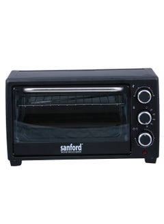Sanford SANFORD ELECTRIC OVEN 20.0 LITRE 1280 WATTS 20 L 1280 W SF3600EO BS Black/Silver  - Image 3