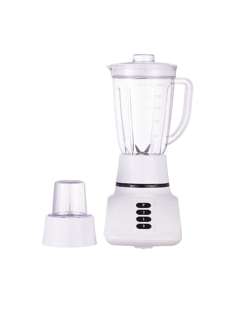 سانفورد خلاط سانفورد 2 في 1 بقدرة 400 وات وسعة 1.6 لتر وسعة 1.6 لتر وقوة 400 وات SF6806BR BS متعدد الألوان - Image 3