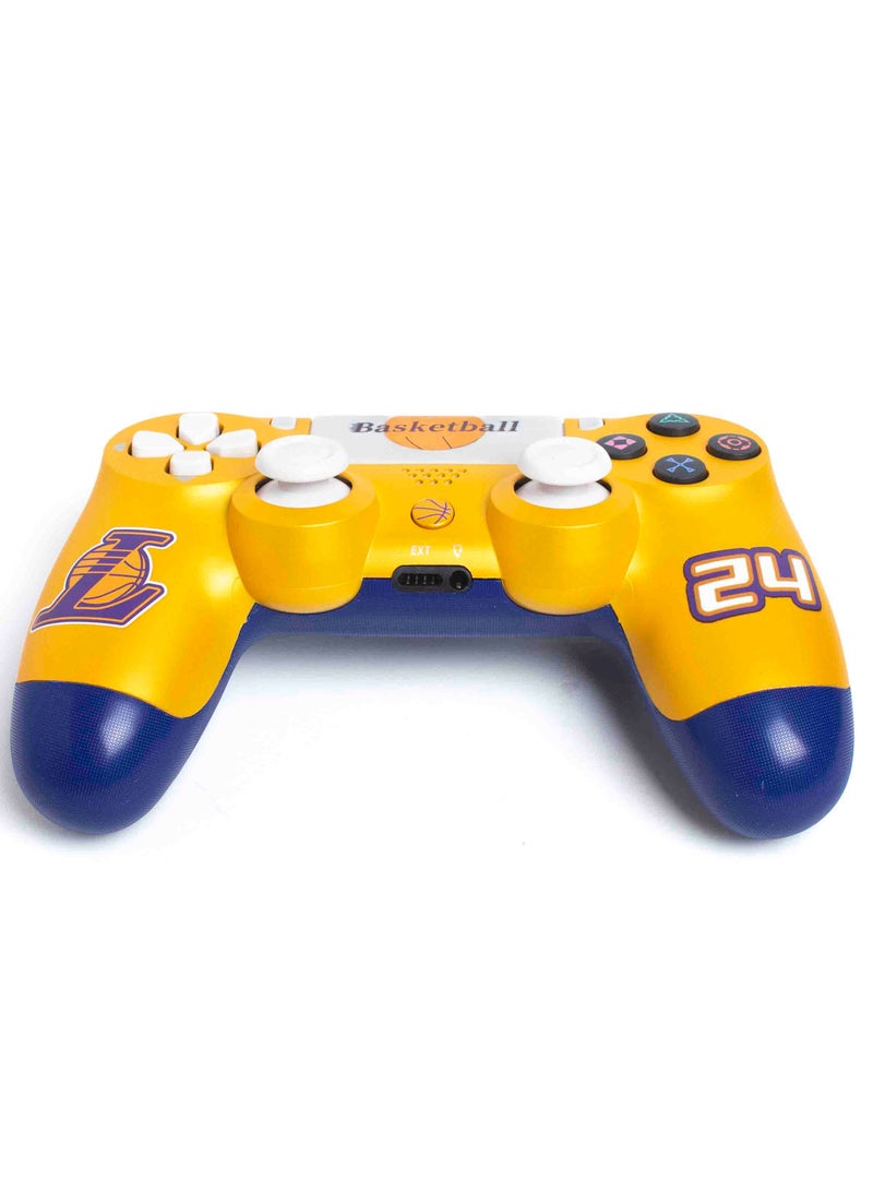 Kayan Wireless Controller For Playstation 4 Limited Edition Basketball - Image 3