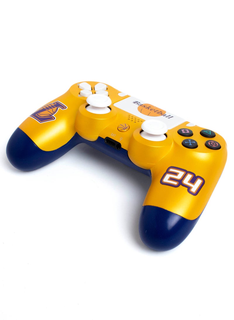 Kayan Wireless Controller For Playstation 4 Limited Edition Basketball - Image 5