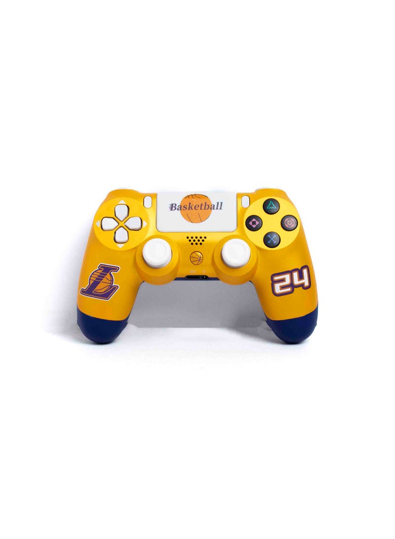 Kayan Wireless Controller For Playstation 4 Limited Edition Basketball - Image 1