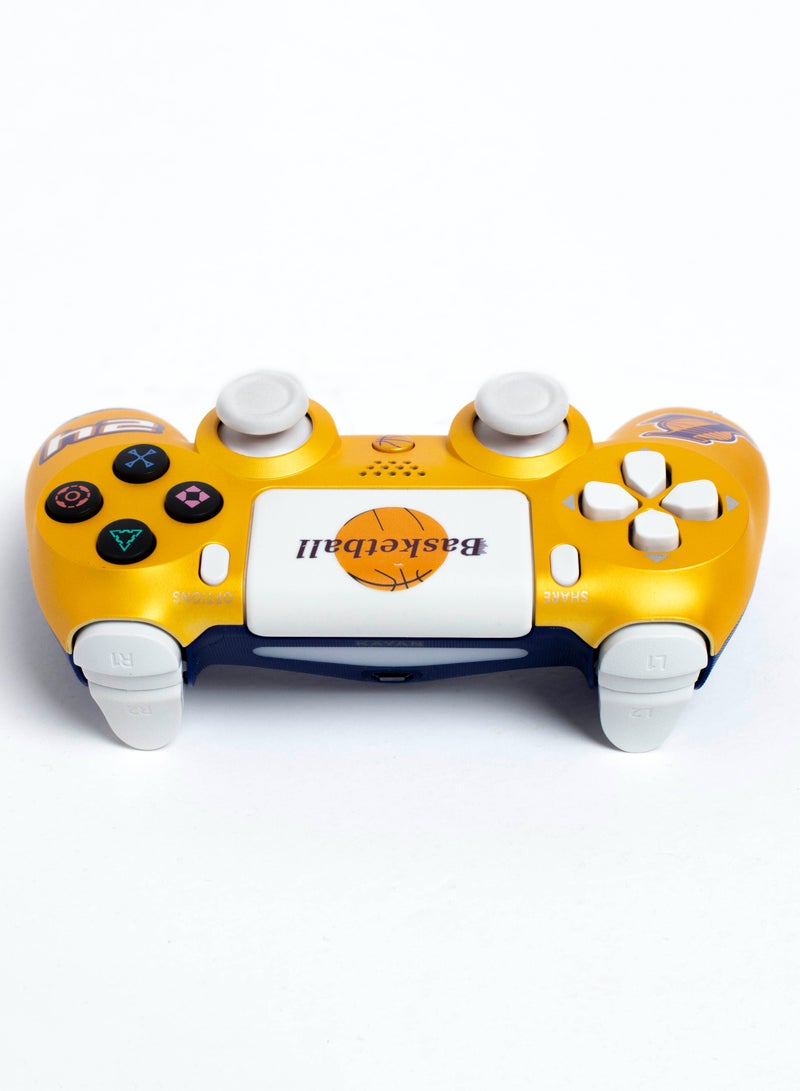 Kayan Wireless Controller For Playstation 4 Limited Edition Basketball - Image 4