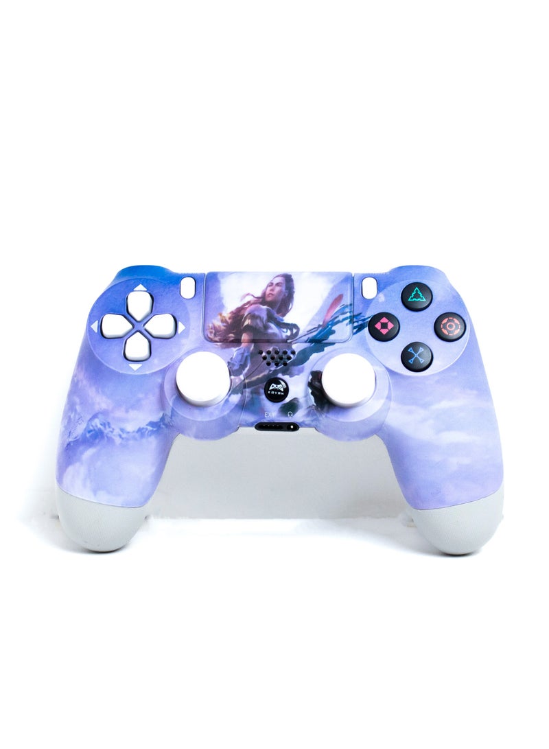 Kayan Wireless Controller For Playstation 4 Limited Edition Horizon Zero Dawn - Image 1