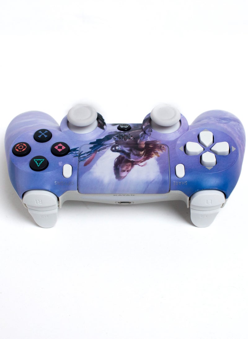 Kayan Wireless Controller For Playstation 4 Limited Edition Horizon Zero Dawn - Image 4