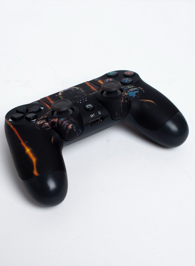 كايان وحدة تحكم لاسلكية لجهاز بلاي ستيشن 4 إصدار محدود من نداء الواجب بلاك أوبس 3 - Image 4