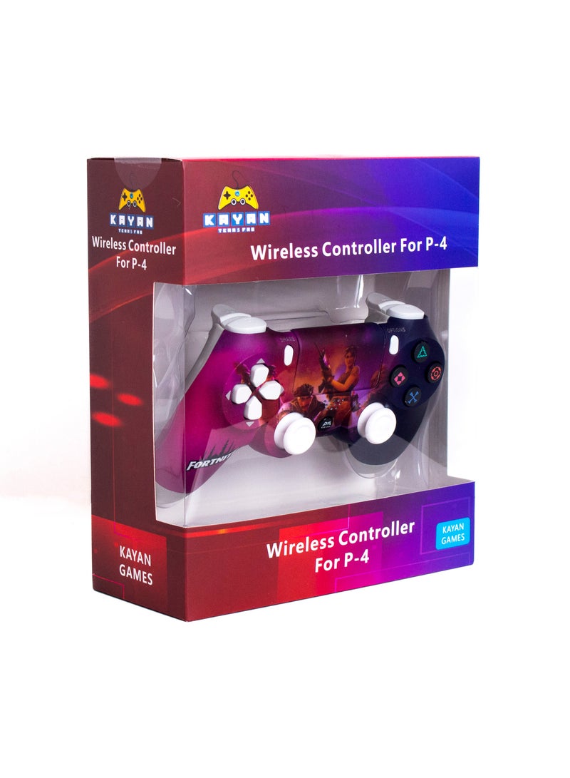 Kayan Wireless Controller For Playstation 4 Limited Edition Fortnite - Image 2