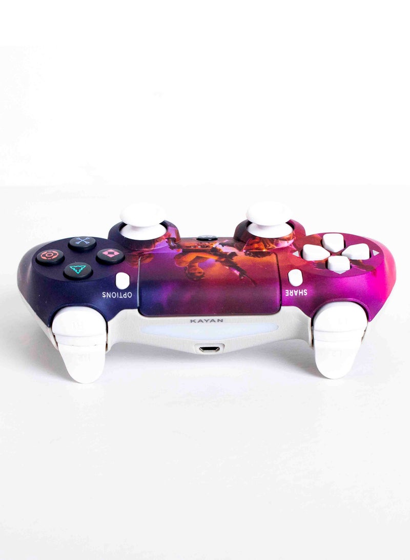 Kayan Wireless Controller For Playstation 4 Limited Edition Fortnite - Image 4