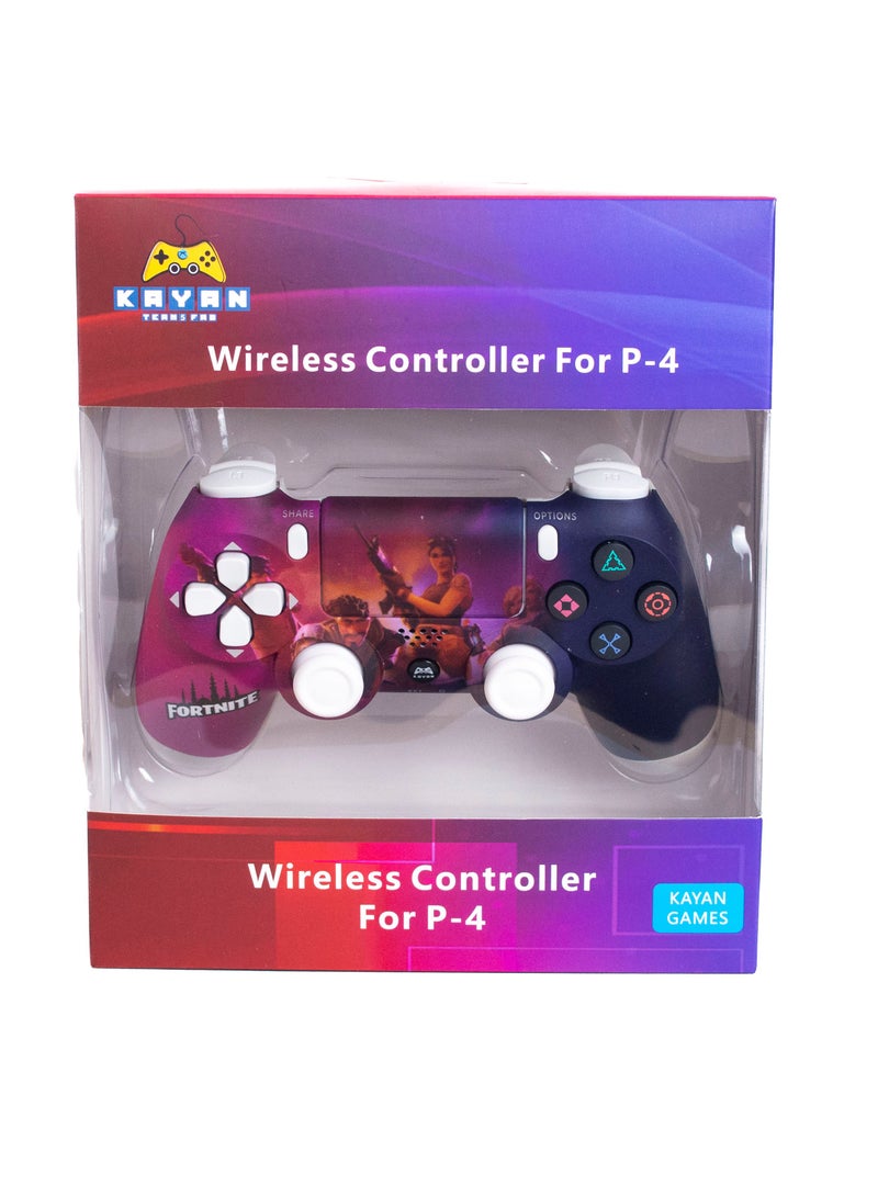 Wireless Controller For Playstation 4 Limited Edition Fortnite - pnsku/N70009152V/45/_/1696039262/c0e76c57-c02b-4e99-993e-e1de44f7b13d