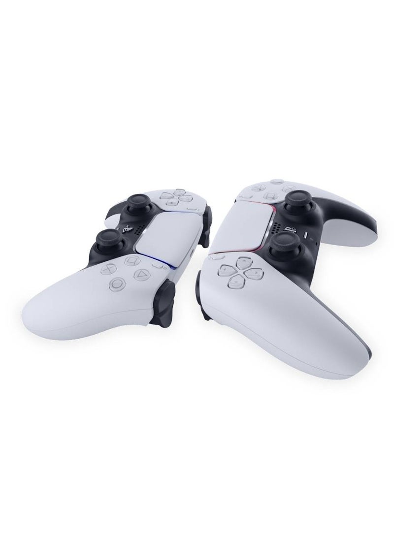 Sony - Play Station 5 Console Disc Version With 2 Controllers EA FC 24 Arabic Version And Grand Theft Auto V Intel Version - Image 1